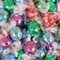 Easter Candy Gift Tin Filled With An Assortment Of 20 Individually Wrapped Truffles For Church Celebrations, Gifts For Family And Friends, Corporate Giveaways & More - Tulips
